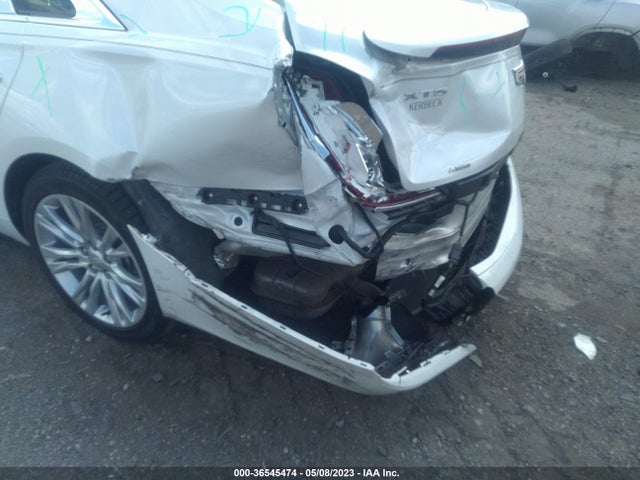 2G61N5S33J9175167 Cadillac XTS LUXURY