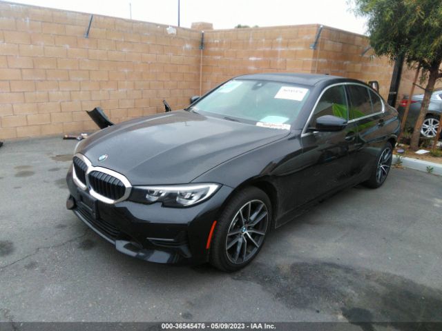 3MW5R1J00L8B35230 BMW 3 Series 330i
