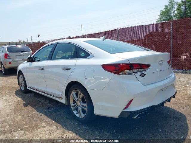 Hyundai Sonata Sport 2018 5NPE34AF2JH610123 Image 4