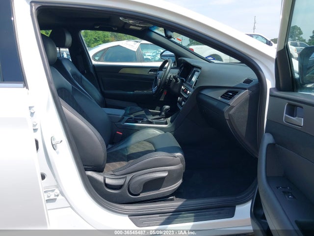 Hyundai Sonata Sport 2018 5NPE34AF2JH610123 Image 6