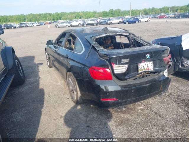 WBA4J3C50JBL03337 BMW 4 Series 430i Xdrive