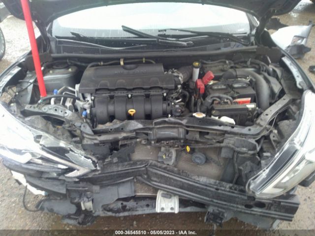 3N1AB7AP6KY372778 Nissan SENTRA SV