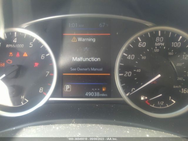 3N1AB7AP6KY372778 Nissan SENTRA SV