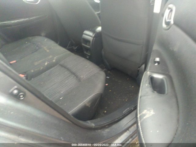 3N1AB7AP6KY372778 Nissan SENTRA SV