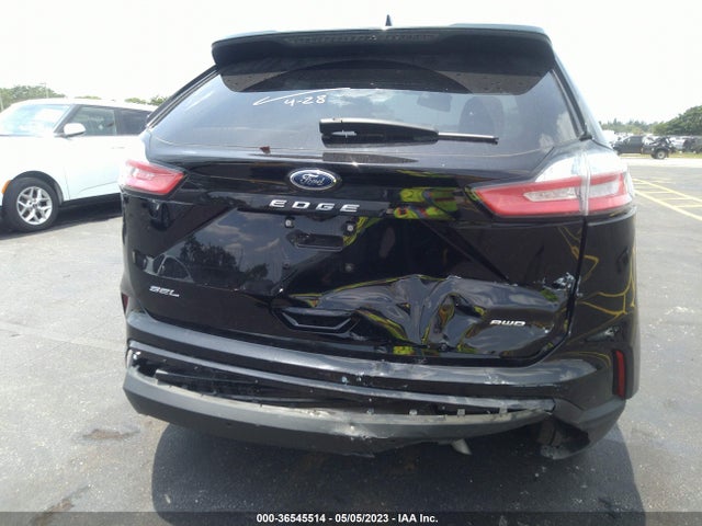2022 FORD EDGE SEL/ST-LINE VIN: 2FMPK4J92NBA33399
