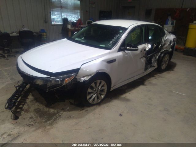 5XXGT4L30GG082016 KIA Optima Lx