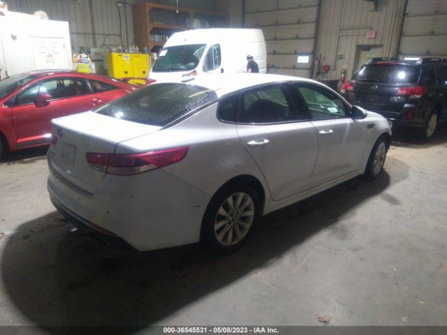 5XXGT4L30GG082016 KIA Optima Lx