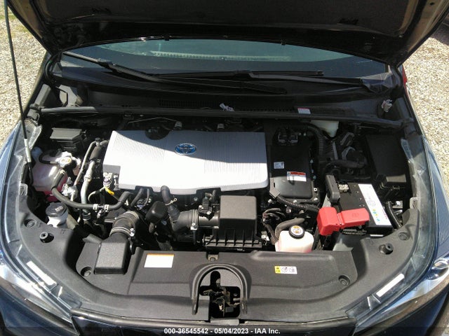 Toyota Prius L 2021 JTDKAMFU1M3149688 Image 10