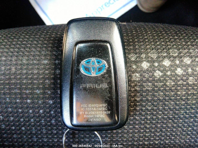 Toyota Prius L 2021 JTDKAMFU1M3149688 Image 11