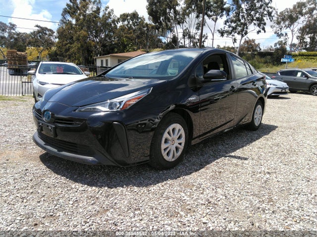 Toyota Prius L 2021 JTDKAMFU1M3149688 Image 2
