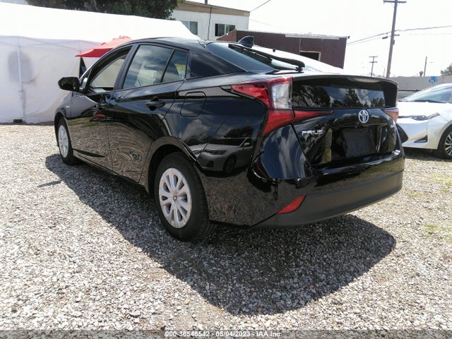 Toyota Prius L 2021 JTDKAMFU1M3149688 Image 3