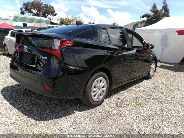 Toyota Prius L 2021 JTDKAMFU1M3149688 Image 4