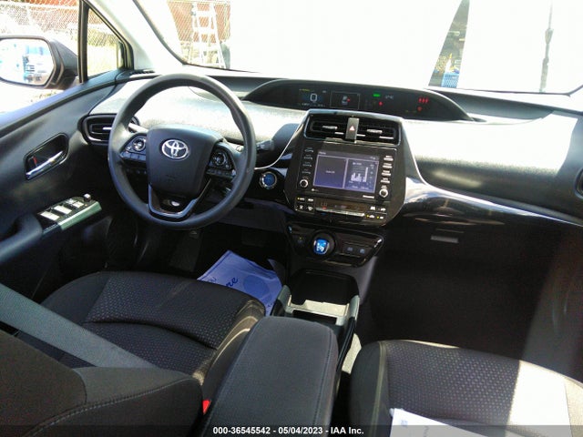 Toyota Prius L 2021 JTDKAMFU1M3149688 Image 5