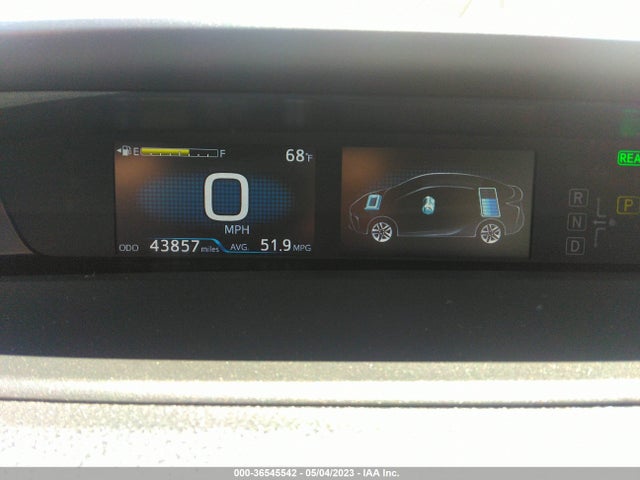 Toyota Prius L 2021 JTDKAMFU1M3149688 Image 7