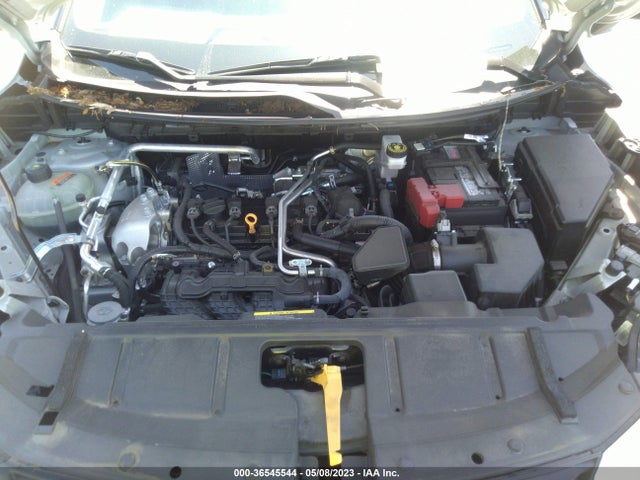 2021 NISSAN ROGUE SV VIN: 5N1AT3BA1MC741440