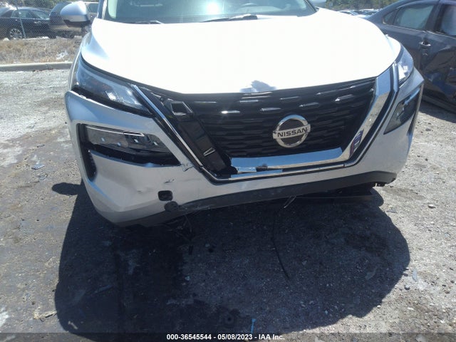 2021 NISSAN ROGUE SV VIN: 5N1AT3BA1MC741440
