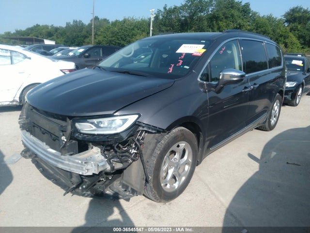 Chrysler Pacifica Limited 2022 2C4RC1GG9NR122280 Image 2
