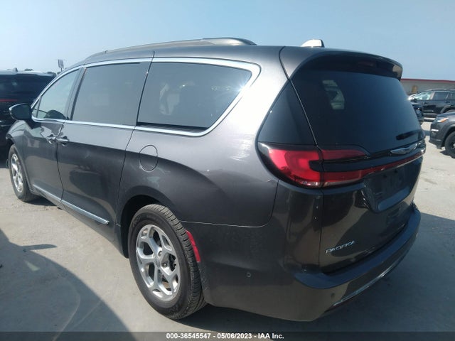 Chrysler Pacifica Limited 2022 2C4RC1GG9NR122280 Image 5
