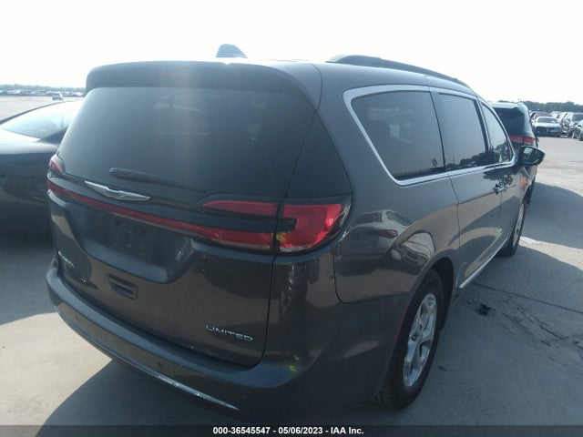 Chrysler Pacifica Limited 2022 2C4RC1GG9NR122280 Image 6