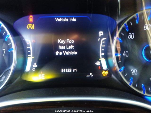 Chrysler Pacifica Limited 2022 2C4RC1GG9NR122280 Image 9