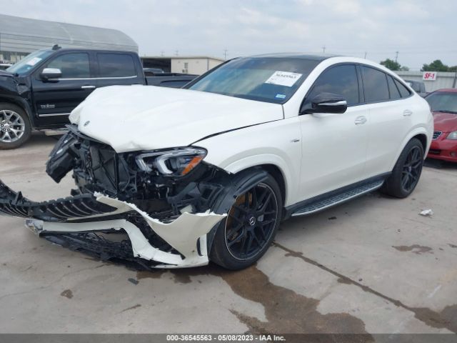 4JGFD6BBXPA850427 Mercedes-Benz Gle Amg Gle 53