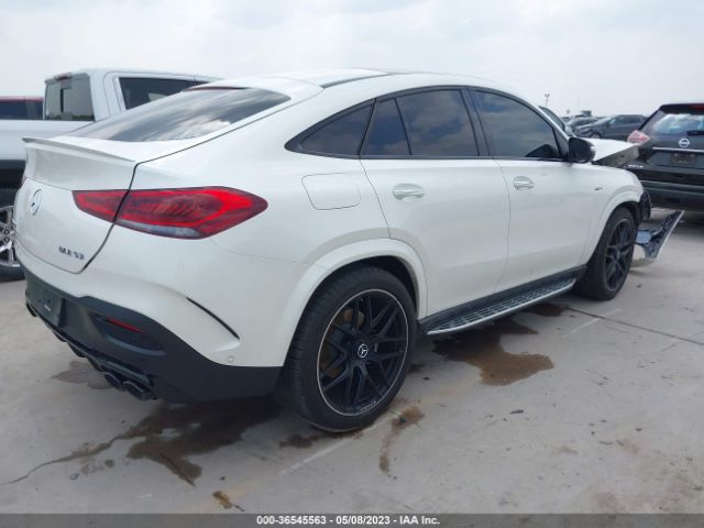 4JGFD6BBXPA850427 Mercedes-Benz Gle Amg Gle 53