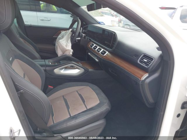 4JGFD6BBXPA850427 Mercedes-Benz Gle Amg Gle 53