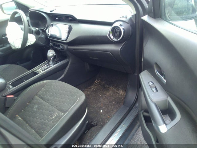 2021 NISSAN KICKS SV VIN: 3N1CP5CV3ML471021