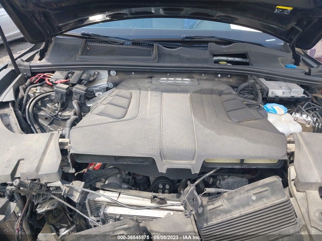 WA1LAAF76HD013869 Audi Q7 Premium Plus