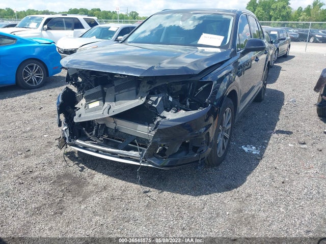 WA1LAAF76HD013869 Audi Q7 Premium Plus