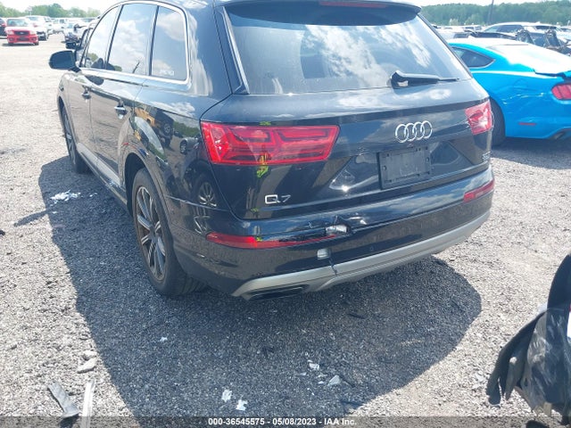 WA1LAAF76HD013869 Audi Q7 Premium Plus