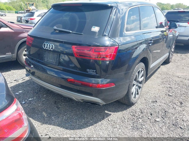 WA1LAAF76HD013869 Audi Q7 Premium Plus