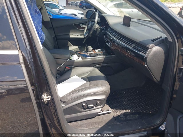 WA1LAAF76HD013869 Audi Q7 Premium Plus