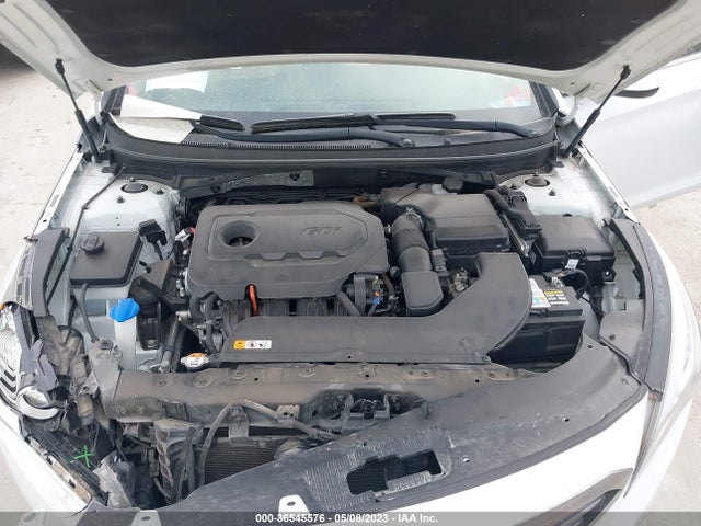 Hyundai SONATA SE 2017 5NPE24AF1HH437384 Image 11