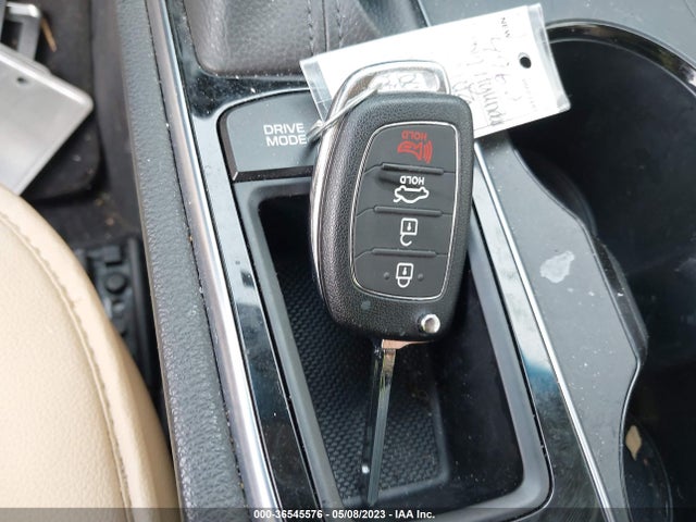 Hyundai SONATA SE 2017 5NPE24AF1HH437384 Image 3