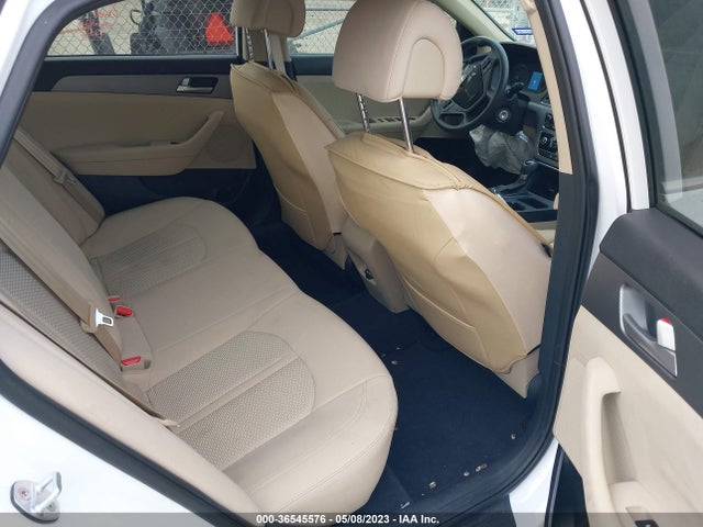 Hyundai SONATA SE 2017 5NPE24AF1HH437384 Image 9