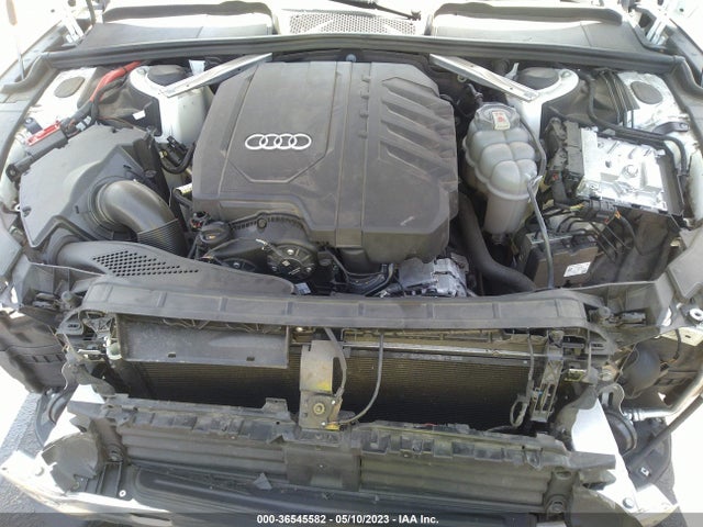 WAUDACF51MA046257 Audi A5 Sportback S Line Premium