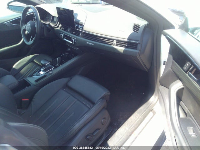 WAUDACF51MA046257 Audi A5 Sportback S Line Premium