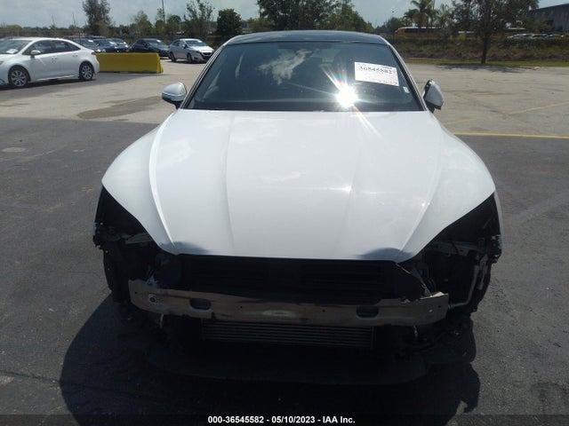 WAUDACF51MA046257 Audi A5 Sportback S Line Premium