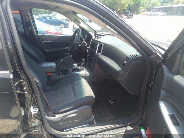 2010 JEEP GRAND CHEROKEE LAREDO VIN: 1J4PR4GK8AC160768
