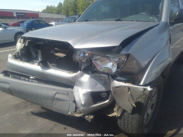 2015 TOYOTA TACOMA VIN: 5TFUU4EN3FX124409