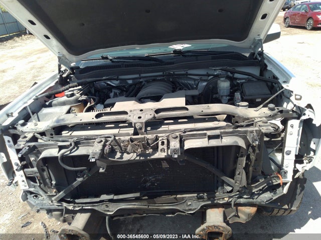 2015 CHEVROLET SILVERADO 1500 LT VIN: 3GCUKREC8FG146931