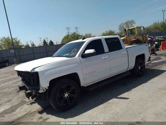 2015 CHEVROLET SILVERADO 1500 LT VIN: 3GCUKREC8FG146931