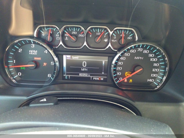 2015 CHEVROLET SILVERADO 1500 LT VIN: 3GCUKREC8FG146931