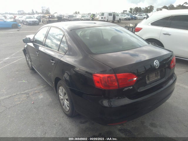 3VW2K7AJ4EM335542 Volkswagen Jetta Sedan S