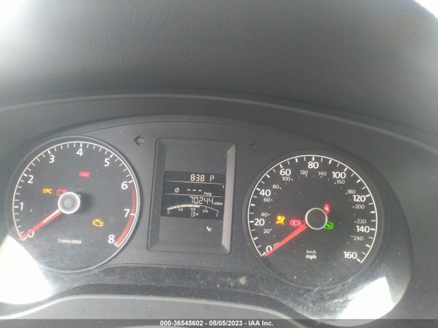3VW2K7AJ4EM335542 Volkswagen Jetta Sedan S