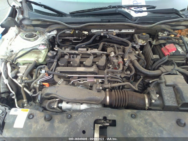 Honda Civic Hatchback Ex 2019 SHHFK7H67KU403935 Image 10