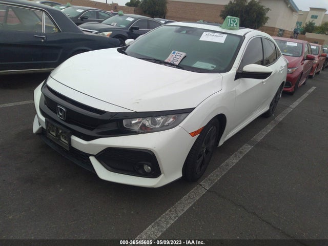 Honda Civic Hatchback Ex 2019 SHHFK7H67KU403935 Image 2