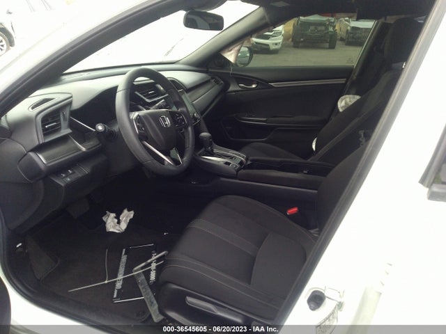 Honda Civic Hatchback Ex 2019 SHHFK7H67KU403935 Image 5