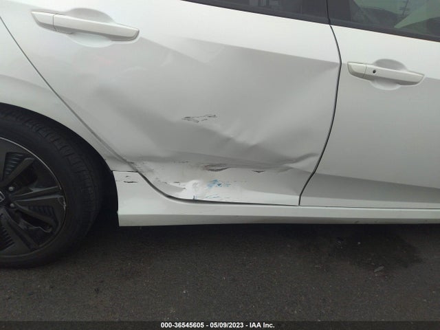 Honda Civic Hatchback Ex 2019 SHHFK7H67KU403935 Image 6